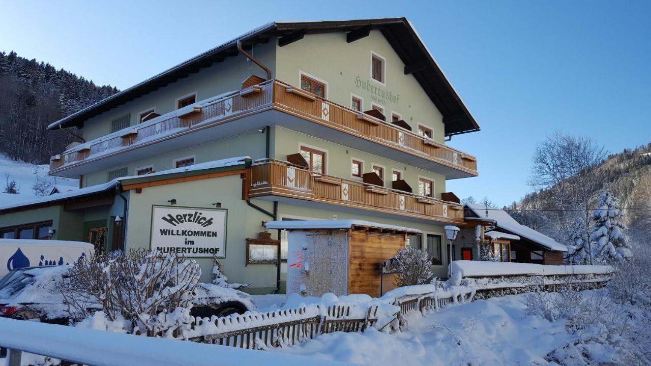Hubertushof Hotel Trattenbach  Exterior foto