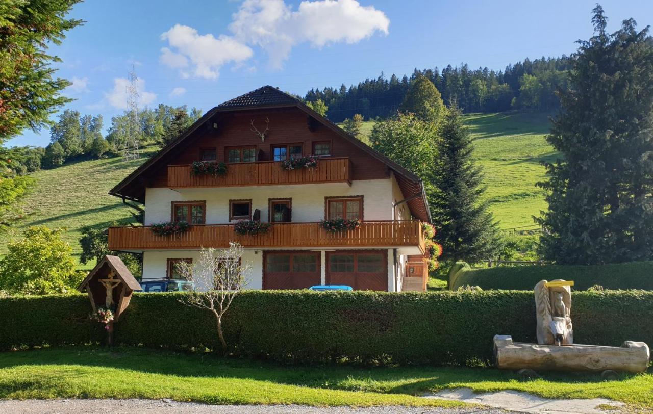 Hubertushof Hotel Trattenbach  Exterior foto
