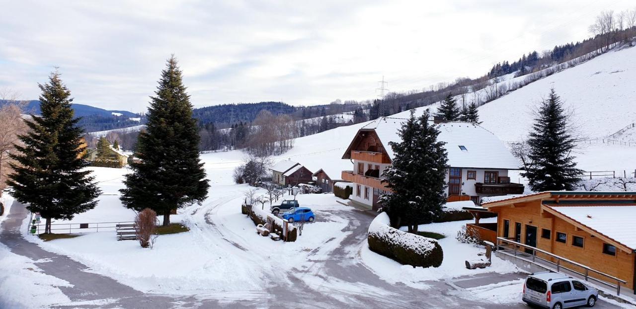 Hubertushof Hotel Trattenbach  Exterior foto