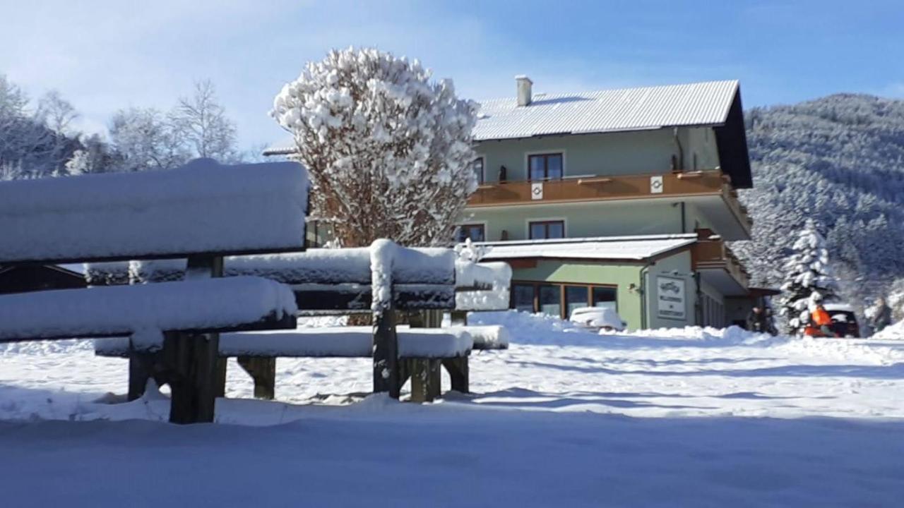 Hubertushof Hotel Trattenbach  Exterior foto