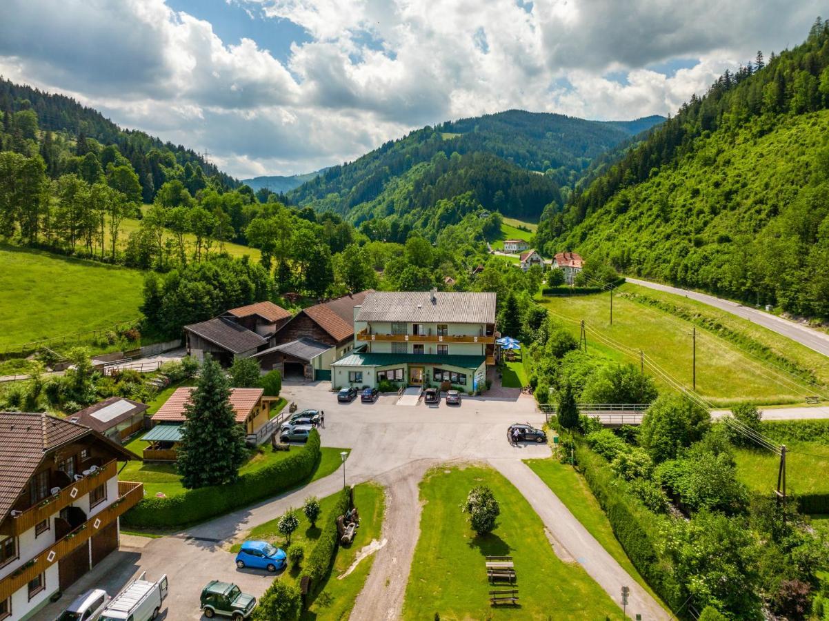 Hubertushof Hotel Trattenbach  Exterior foto