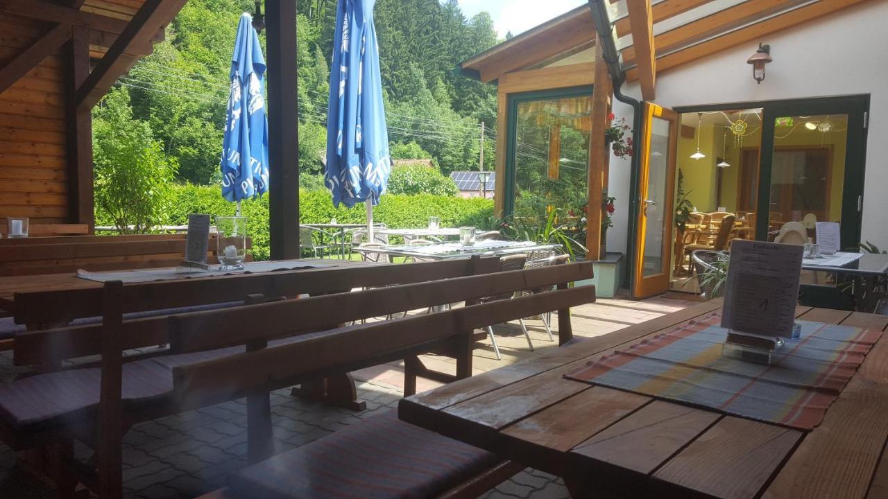 Hubertushof Hotel Trattenbach  Exterior foto