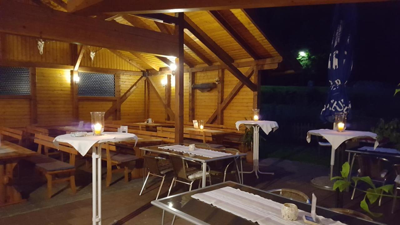 Hubertushof Hotel Trattenbach  Exterior foto