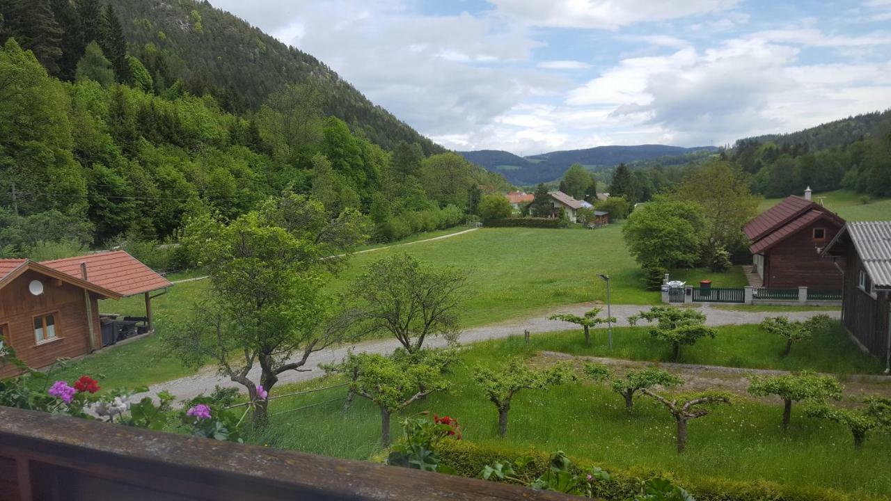 Hubertushof Hotel Trattenbach  Exterior foto