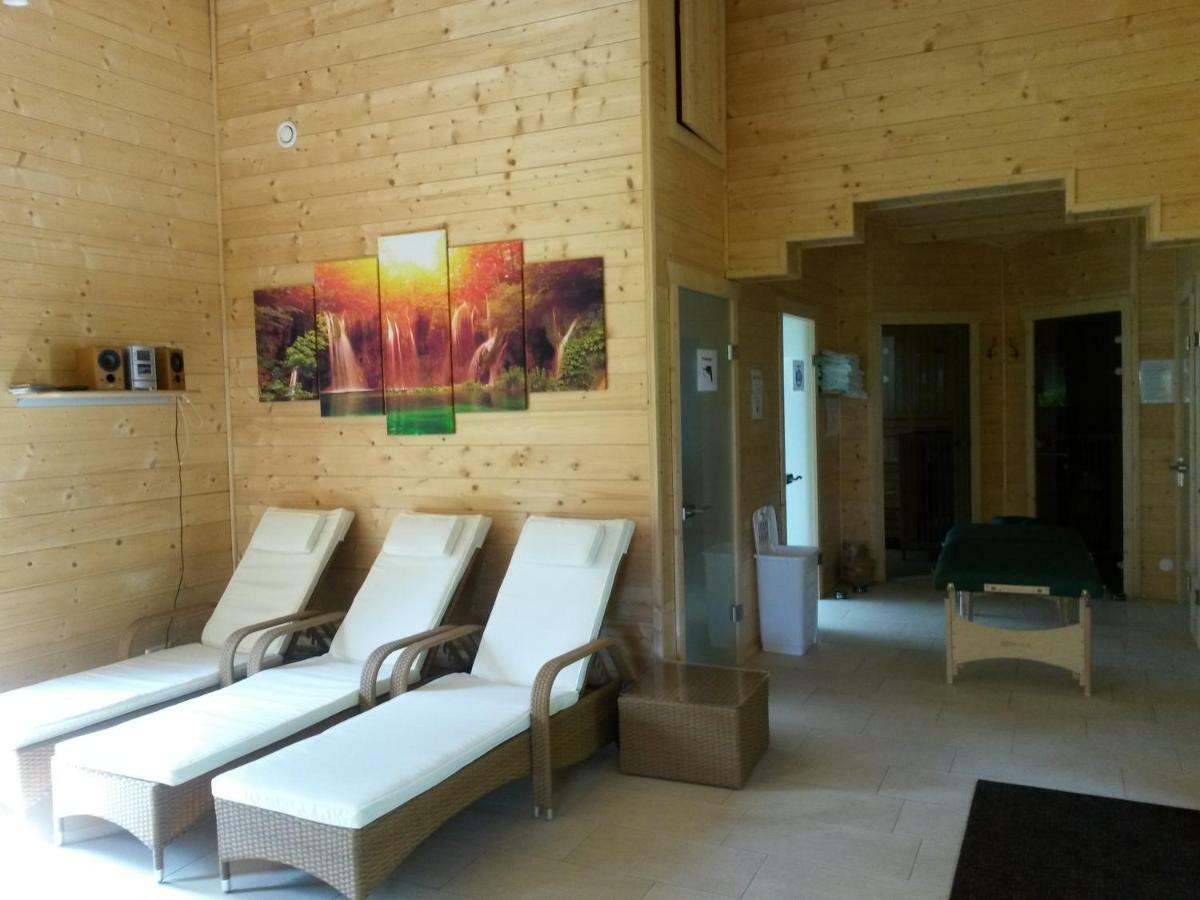 Hubertushof Hotel Trattenbach  Exterior foto